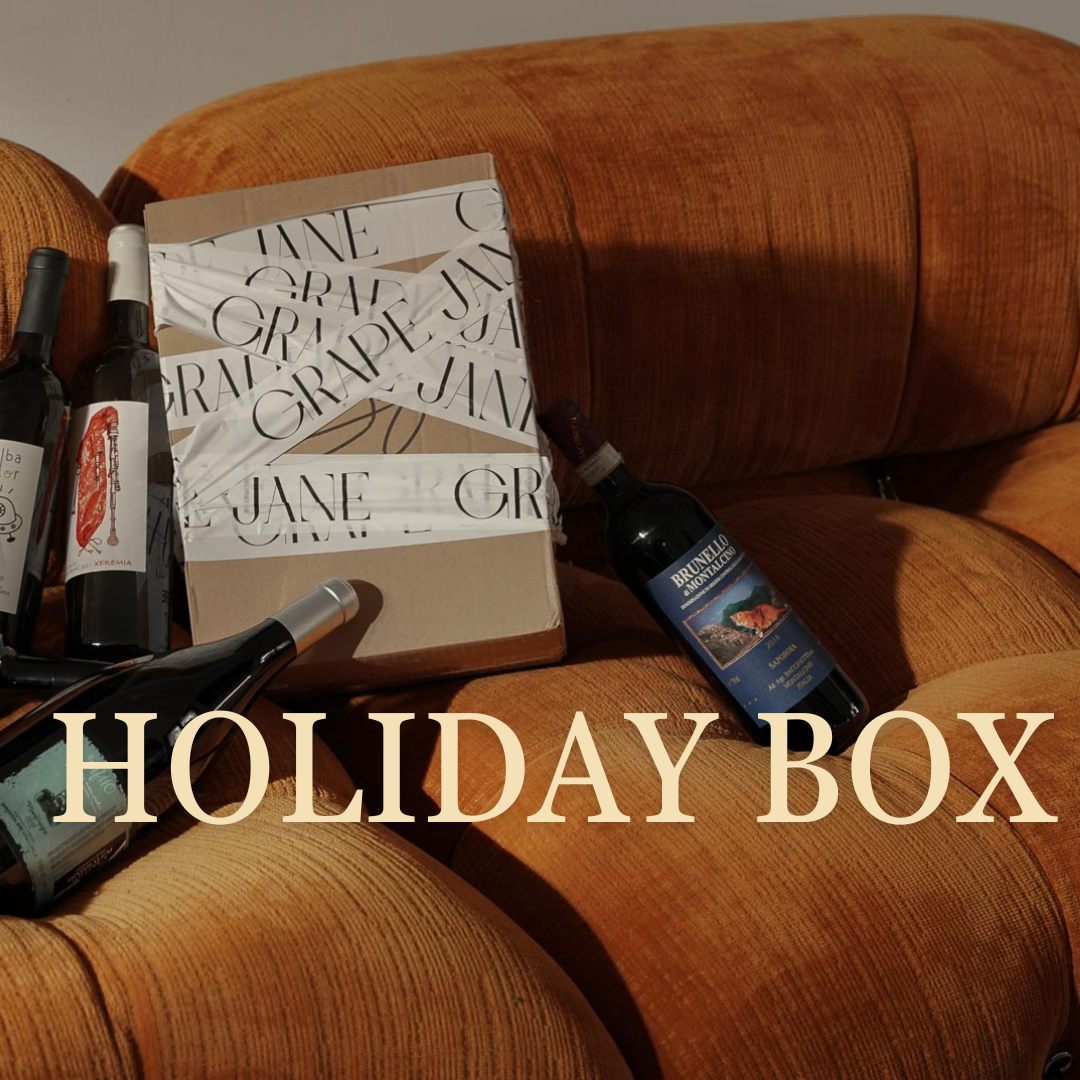 HOLIDAY BOX